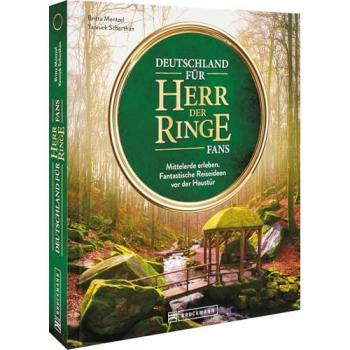 Deutschland für 'Herr der Ringe' Fans