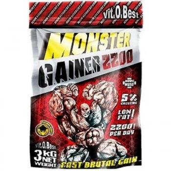 Mass gainer / Mass gaining