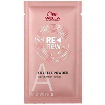 Wella Color Renew Crystal Powder for Salon Use
