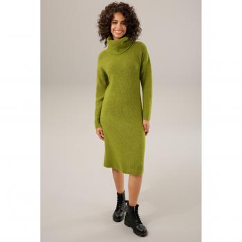 Figurumspielendes Strickkleid ANISTON CASUAL, Gr. 44