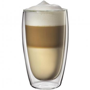 Cilio Latte‑Macchiato‑Becher – Glas