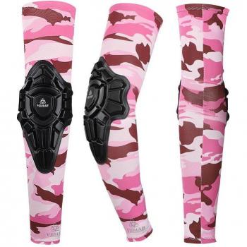 Manga Transpirable VEMAR para Motocicleta, Protector Solar Unisex