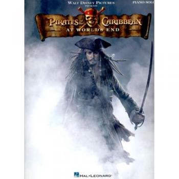 PIRATES CARIBBEAN: WORLDEND PO