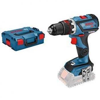 Bosch Akku-Bohrschrauber GSR 18V-60 FC ohne Akku ohne Lader + 1 Aufsatz + L-BOXX