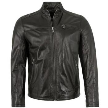 Milestone Herrenjacke Marco aus hochwertigem Lammleder
