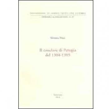 Il conclave di Perugia del 1304-1305. Teasto latino a fronte
