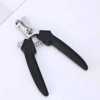 Cat and Dog Nail Trimming Scissors with Sickle Edge
