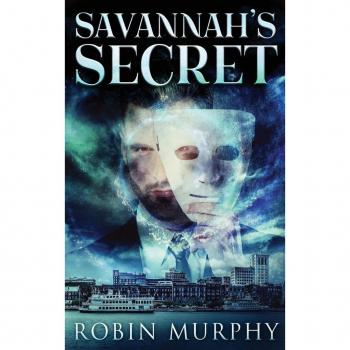 Savannahs Secret by Robin Murphy Hardcover Book