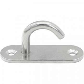 Loquet de verrouillage inox U pour yoga et porte