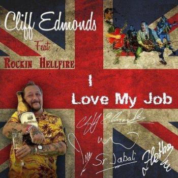 Cliff Edwards & Rockin' Hellfire