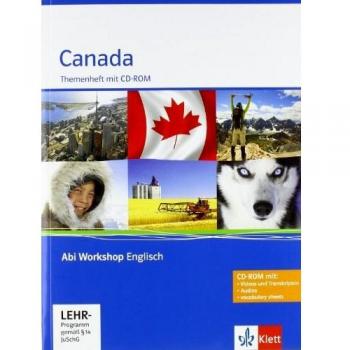 Canada. Themenheft mit CD-ROM: Klasse 11/12