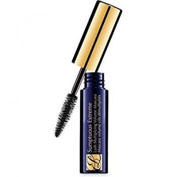 Sumptuous Extreme Mini Mascara in Black from Estée Lauder (2.8 ml, Lash Multiplying Volume)