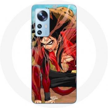 Étui Xiaomi Mi 12 / 12X Luffy Gear 5 One Piece