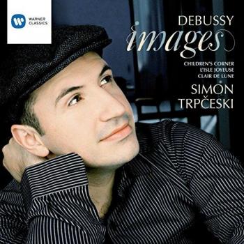Simon Trpceski/Images I & II/Le Coin des Enfants