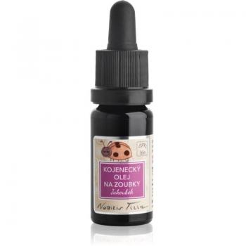 Nobilis Tilia Kids' Care Óleo para Dentes em Crescimento 10 ml