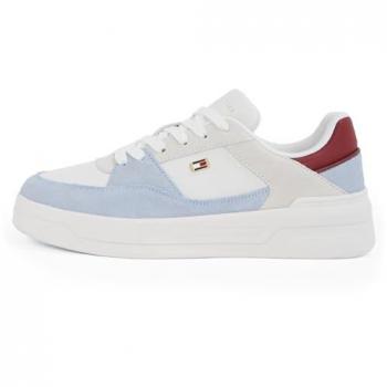 Bunte Tommy Hilfiger Sneaker: Essential Basket – Artikelnummer FW0FW08456