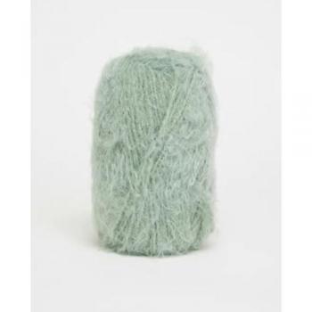 Céladon Pingouin – Pelote de Laine 50g, Aiguille n°3