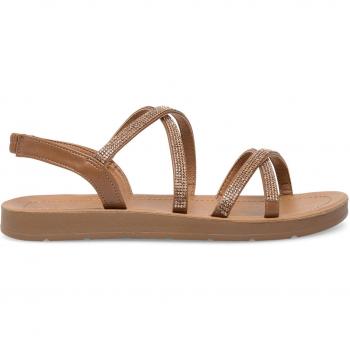 Sandali WSS20401-13 Clara Barson Color Marrone