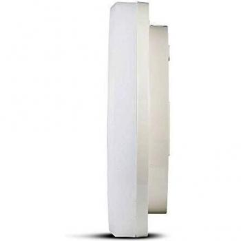 Plafonnier LED 15 W VT‑8033RD – 3000 K, 1250 lm, IP44