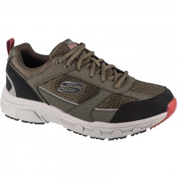 Skechers Reed Green Oak Canyon Verketta Sneakers