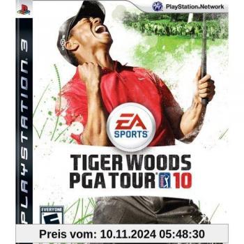 Tiger Woods Pga Tour 10 [Import Allemand] [Jeu PS3]