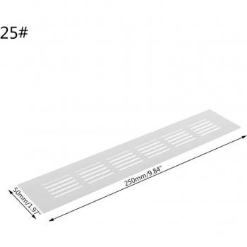 Grille d'Aération en Aluminium C5AC