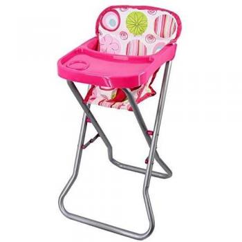 Pretend Play Doll High Chair