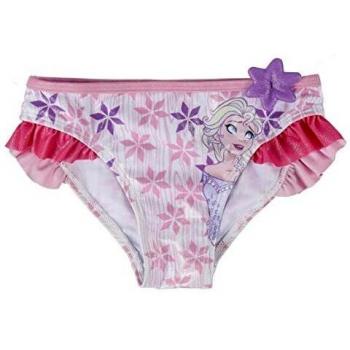 Culetín de Baño con Estampado de Frozen, Rosa