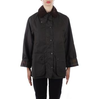 Barbour Giubbotto Donna Bedale Verde