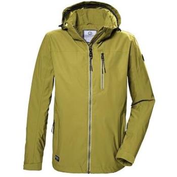 G.I.G.A. DX by killtec Funktions‑Jacke – Wasserdicht & atmungsaktiv für Herren (GS 81 MN JCKT)