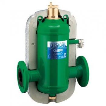 Séparateur de microbulles en acier Caleffi DN 150
