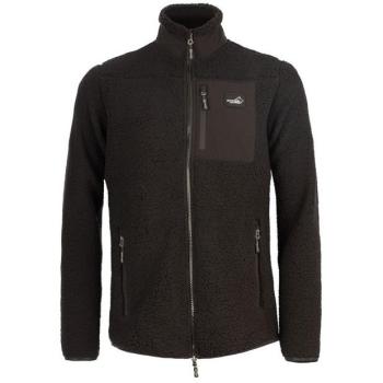 Arrak Outdoor Sherpa Fleecejacka Dam – Svart XS‑Storlek
