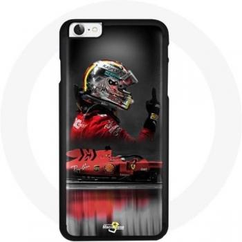 Formula 1 Sebastian Vettel 9C iPhone 7 Sleeve