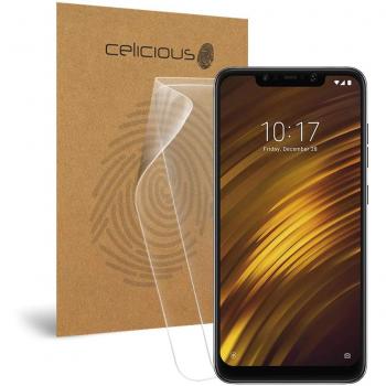 Celicious Screen Protector Duo – Matte, Anti‑Glare (Poco F1)