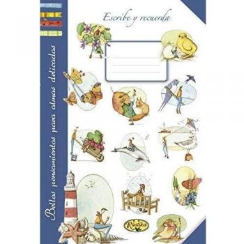 Bellos pensamientos para almas delicadas.