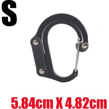 Mousqueton pour camping