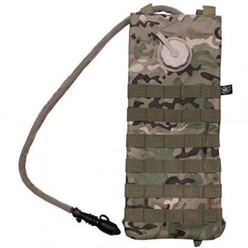 MFH système d'hydratation molle 2.5L Multicam