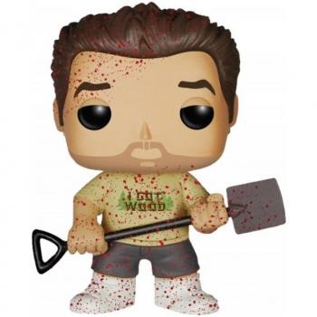 Bloody Ed – Pop Funko Shaun du Mort (Exclusif)