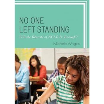 Wages, Michele: No One Left Standing