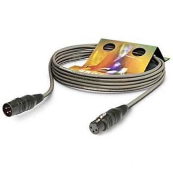 Sommer Cable Mikrofonkabel 1 m SGCE-0100 GR