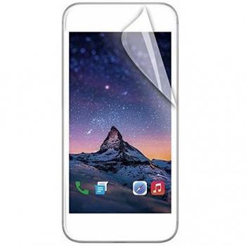 Mobilis Schutzfolie IK06 Klar, kompatibel mit iPhone 6/6S Plus