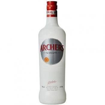 Archers Peachtree 0,7L (18% Vol.)
