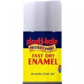 InstantCoat Matte White Aerosol Enamel