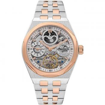 Montre Ingersoll 1892 The Broadway Automatique 43 mm Acier Inoxydable