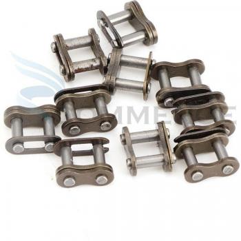 Conjunto Cadena 10P 25H 47/49cc Dirt Pocket