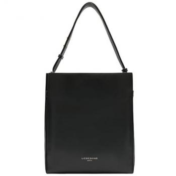 Liebeskind Berlin Schultertasche Kodiaq Sheep aus echtem Schafsleder – Hobbysack