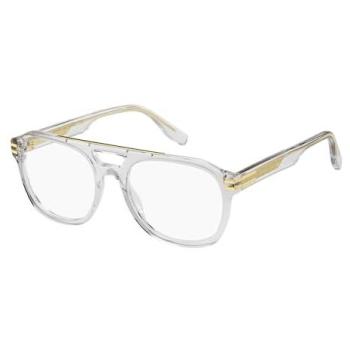 MARC 788 900 Men’s Clear Lenses – Size 55, Blue‑Light Filter