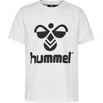 Hummel hmltres T-shirt Unisex 6 Jaar Roze