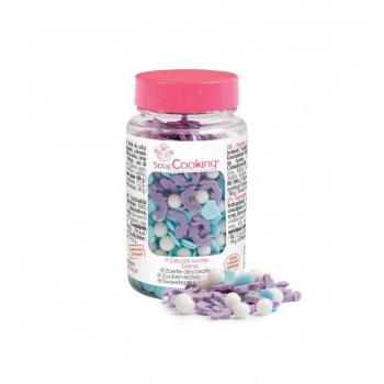 Dulces Decorativos en Pote