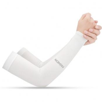 Unisex Ice Silk UV Arm Covers